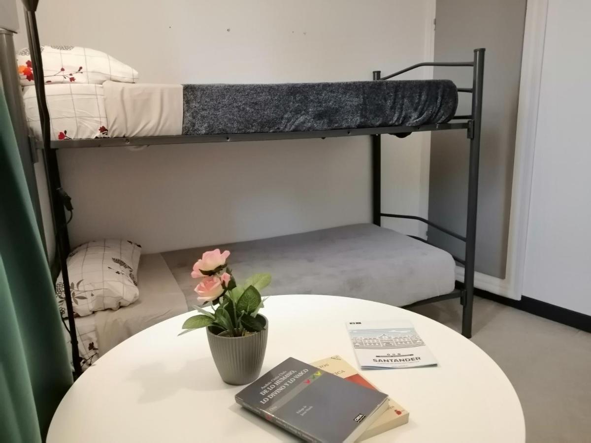 Grupo Rh Bed and breakfast Santander