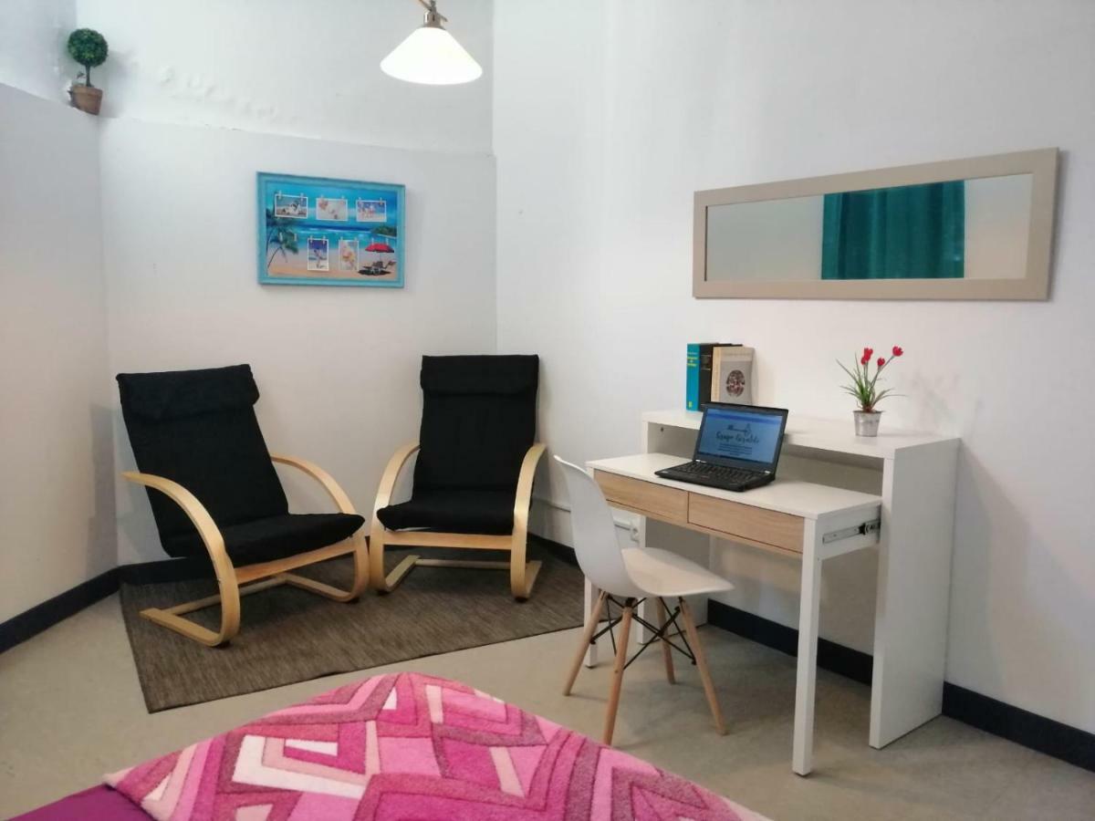 Grupo Rh Bed and breakfast